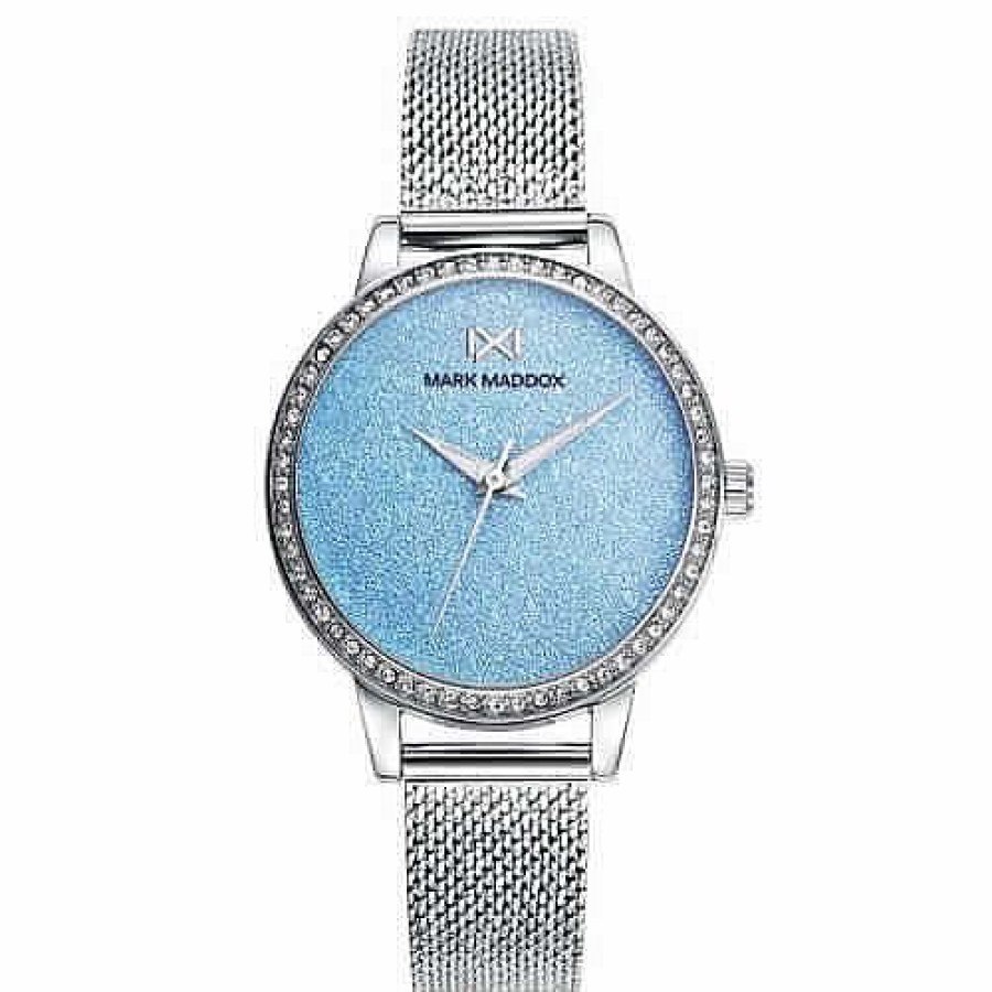 Jolfer Joyeros Reloj 3 Agujas Mark Maddox Mujer Acero Mm0129-30 Wholesale