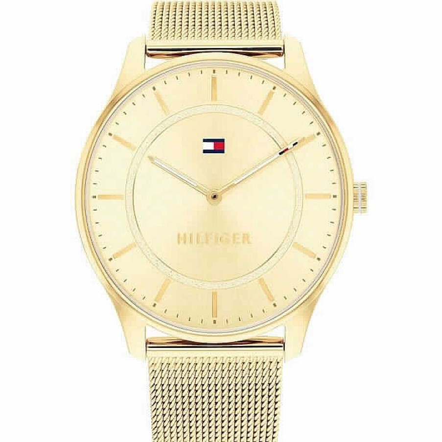 Jolfer Joyeros Reloj 2 Agujas Tommy Hilfiger Mujer Acero 1782531 Hot