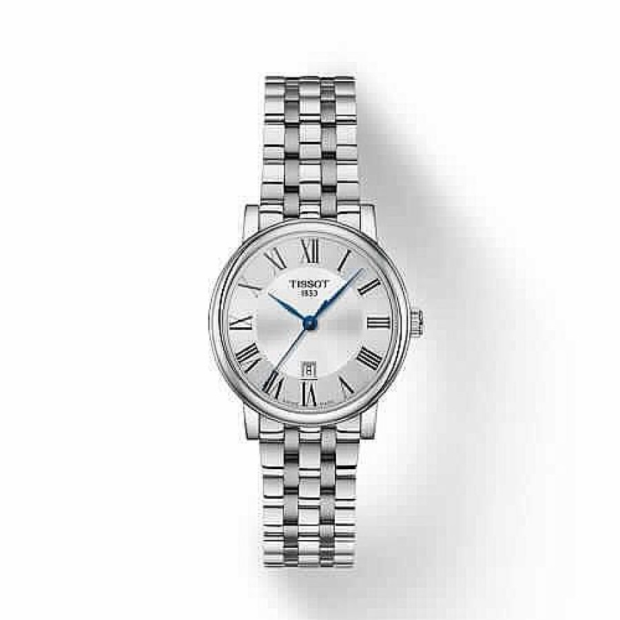 Jolfer Joyeros Reloj 3 Agujas Tissot Mujer Acero T1222101103300 Clearance