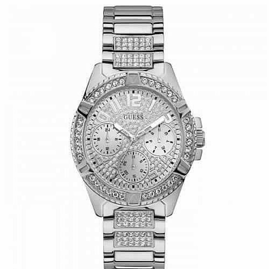 Jolfer Joyeros Reloj Multifunci N Guess Mujer Acero W1156L1 Hot