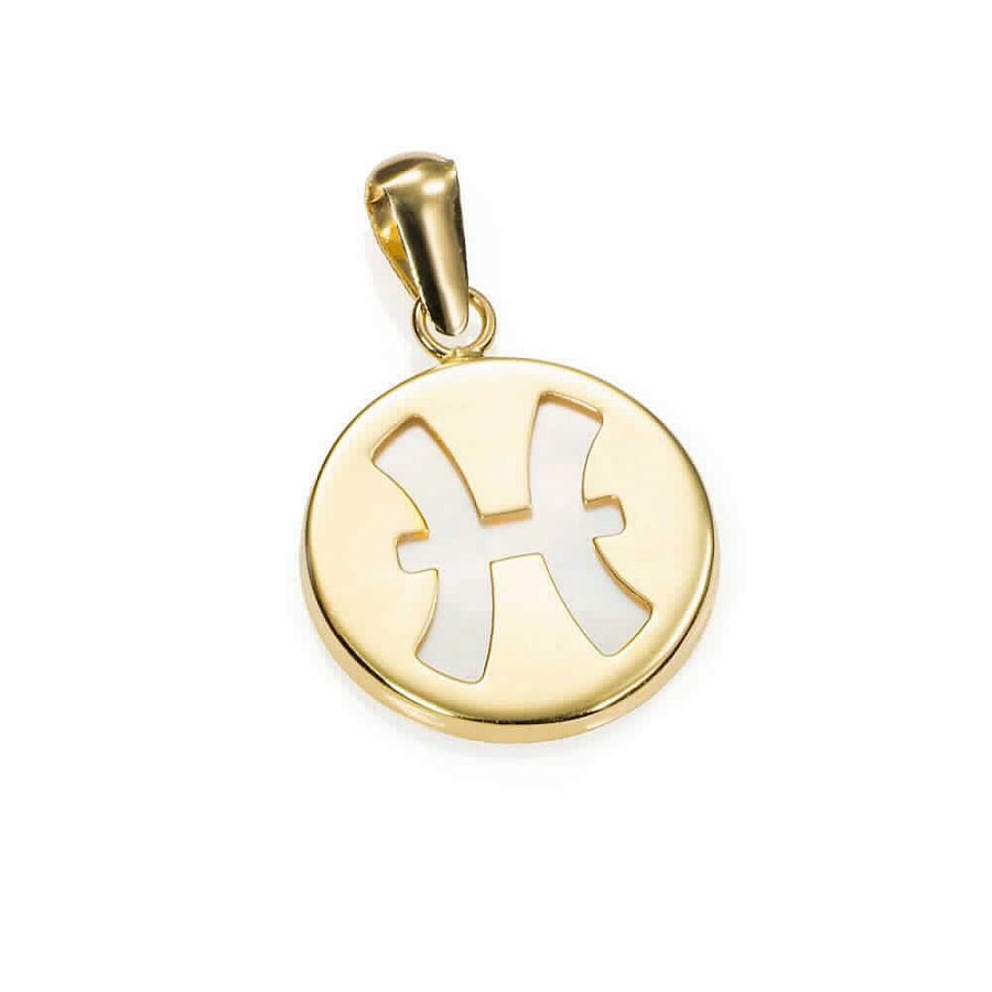 Jolfer Joyeros Hor Scopo Jolfer Piscis Oro 18K Online