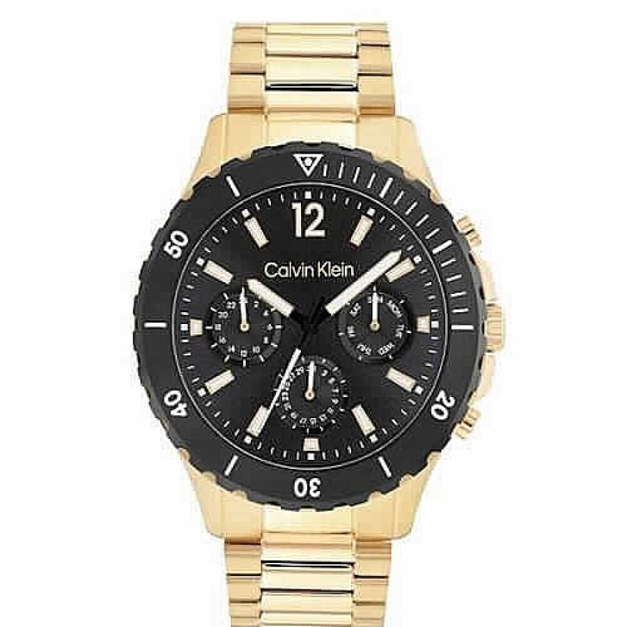 Jolfer Joyeros Reloj Multifunci N Calvin Klein Hombre Acero 25200116 Clearance