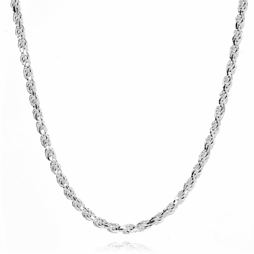 Jolfer Joyeros Cadena Plata De Ley Estilo Cord N | 50 Cm Wholesale