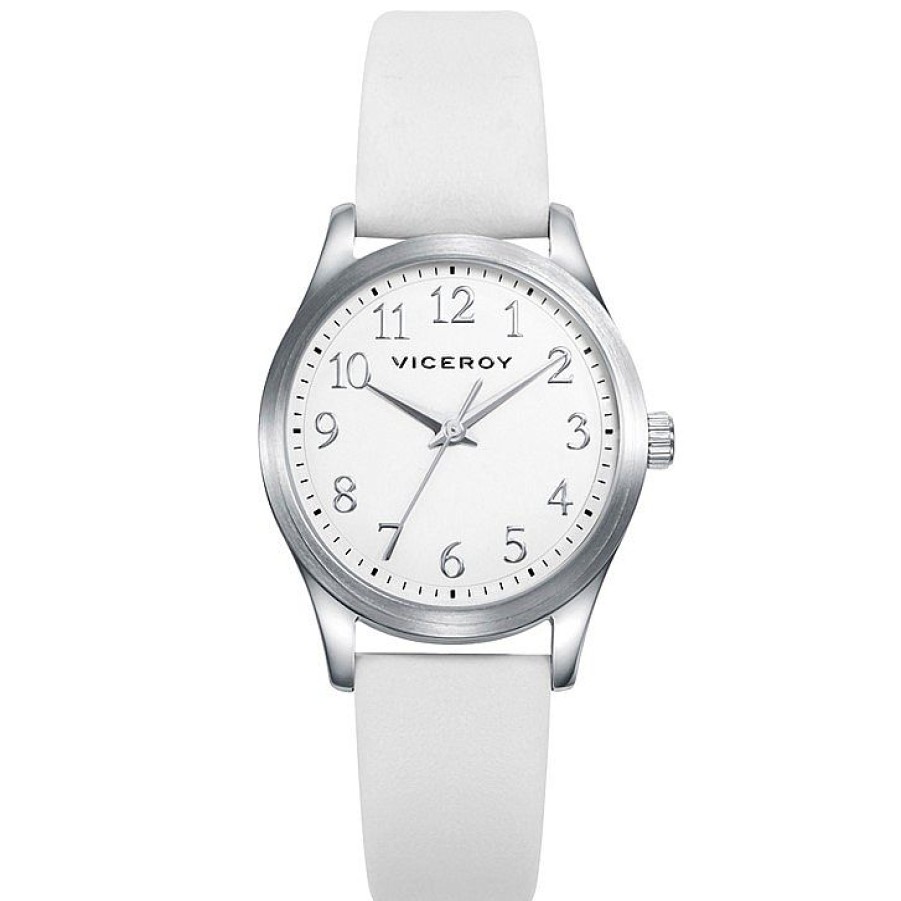 Jolfer Joyeros Reloj 3 Agujas Viceroy Ni A Piel 41130-05 Online