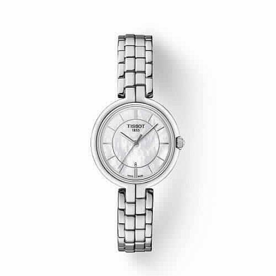 Jolfer Joyeros Reloj 3 Agujas Tissot Mujer Acero T0942101111100 Online