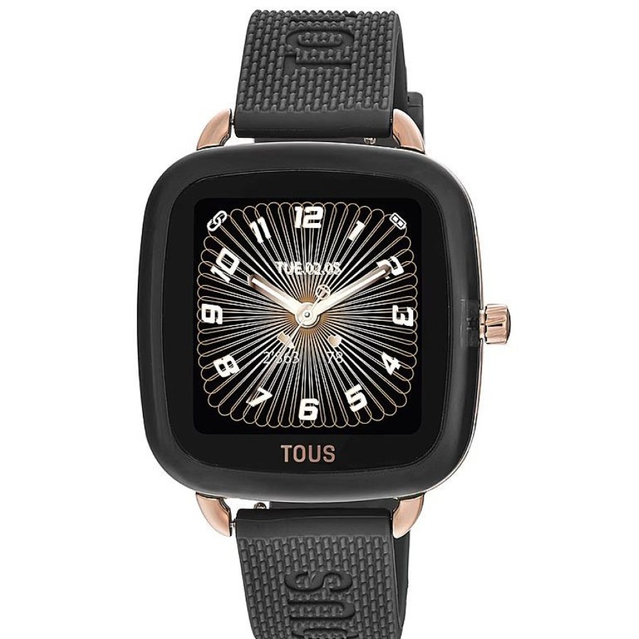 Jolfer Joyeros Reloj Smartwatch Tous Mujer Acero 300358082 New