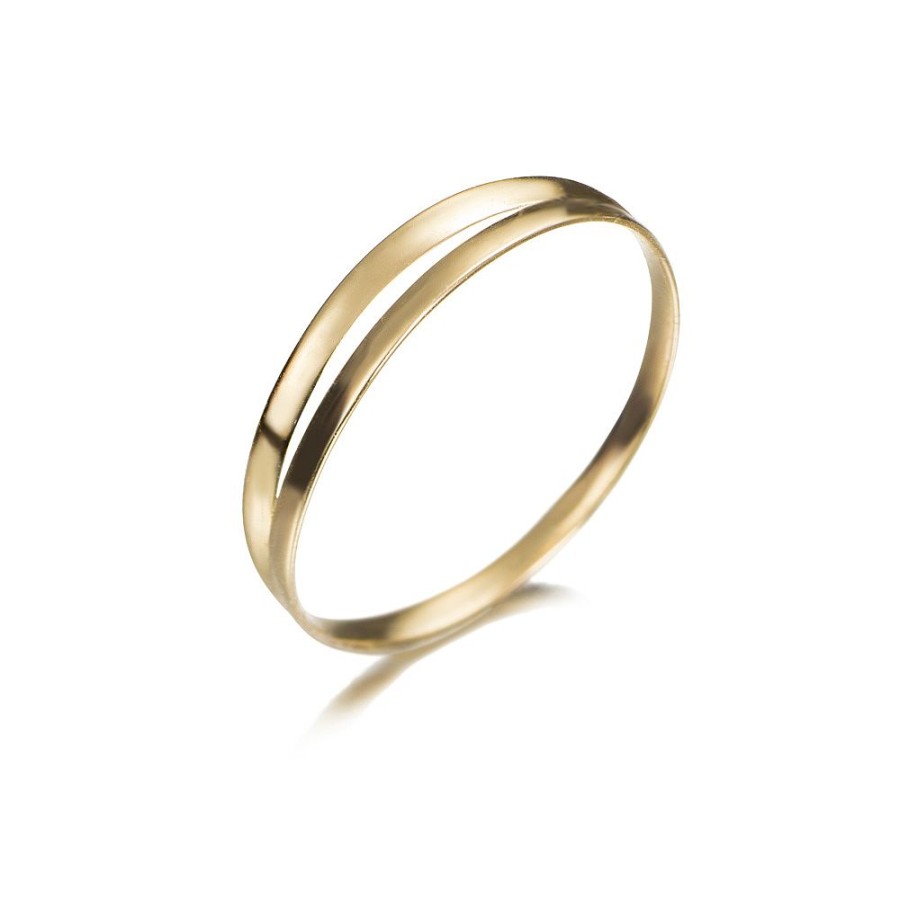 Jolfer Joyeros Anillo De Oro 18K Abierto Online